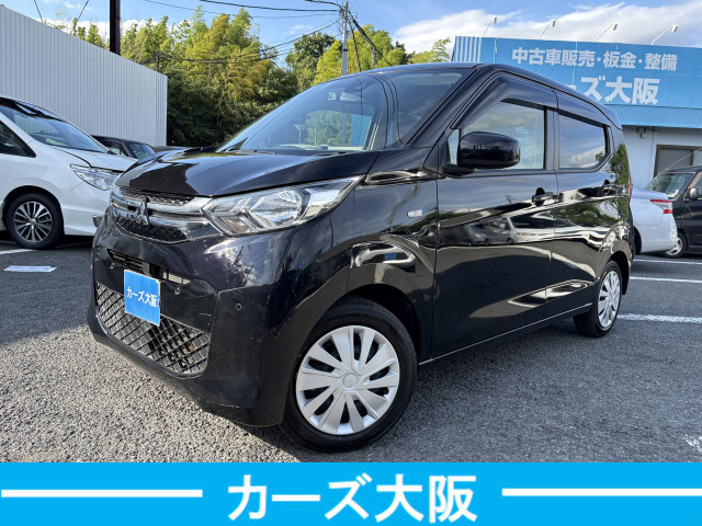 eKワゴン G F プッシュスタート ナビ