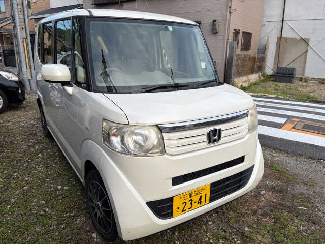 ホンダ N-BOX 