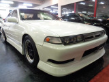 セフィーロ  SR20DETターボ5MTフルエアロ