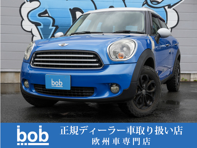 BMW MINI ミニクロスオーバー 