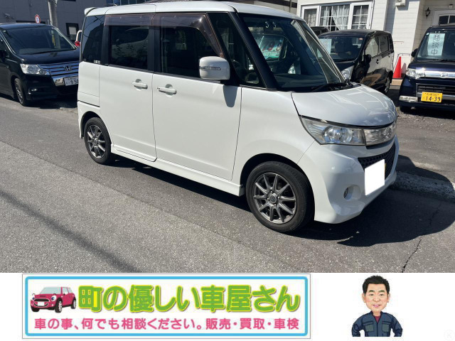 パレット SW XS 4WD 