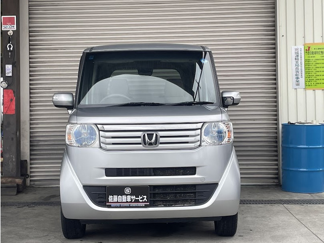 ホンダ N-BOX G ターボパッケージ 4WD パワースライドドア の中古車