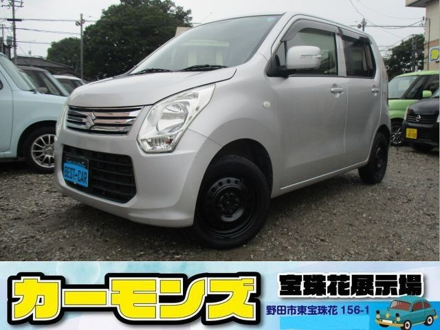 スズキ ワゴンR 千葉県の中古車 | 中古車情報・中古車検索なら【車選び