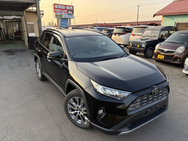 RAV4 2.0 G Zパッケージ 4WD