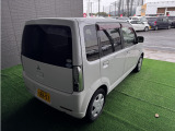 eKワゴン MX No9・ナビ・TV・Bluetooth