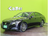 クラウン ハイブリッド 2.5 S Cパッケージ 【純正ナビ★トヨタセーフティセンス】