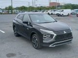 エクリプスクロス PHEV 2.4 G 4WD 純正メモリナビ フルセグテレビ バックカ