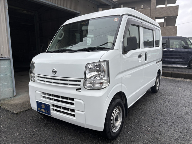 NV100クリッパー DX 車検令和9年6月まで!即乗りOK!