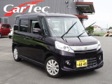スペーシアカスタム XS クリーニング済み 軽自動車