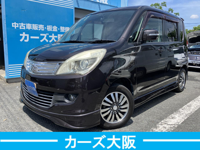 ソリオ 1.2 S G 電格不良 CD不良 DVD不良