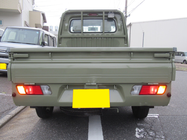 三菱 ミニキャブトラック TL 4WD 走19.920K! パートタイム4WD! の中古