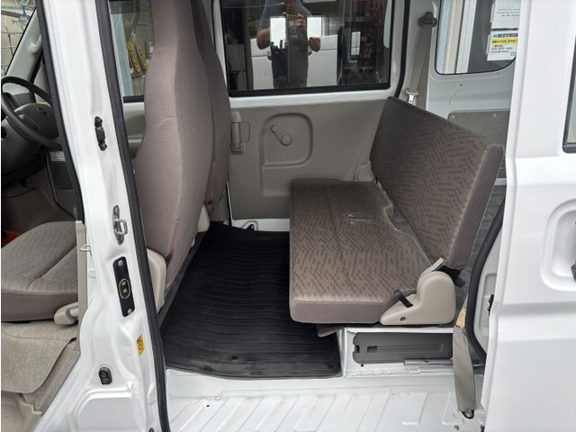 日産 NV100クリッパー DX 車検令和9年6月まで!即乗りOK! の中古車詳細