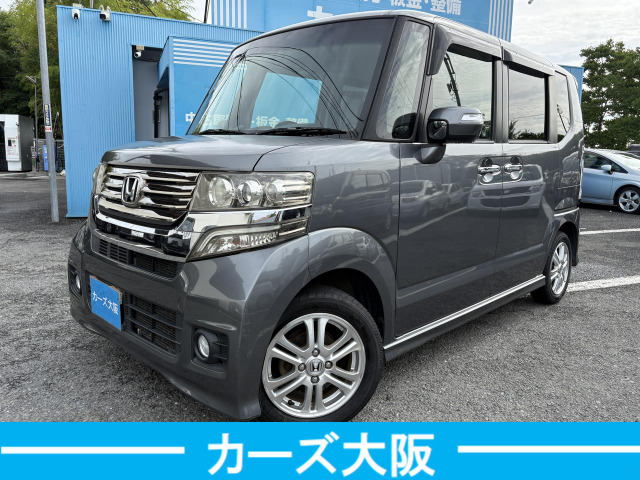 ホンダ N-BOXカスタム 大阪府の中古車 | 中古車情報・中古車検索なら