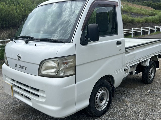 ハイゼットトラック 農用スペシャル 4WD PS,AC,お買い得車、検9年10月まで