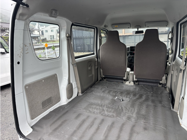 日産 NV100クリッパー DX 車検令和9年6月まで!即乗りOK! の中古車詳細
