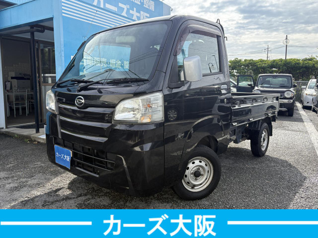 ハイゼットトラック スタンダード F エアコン オートマ