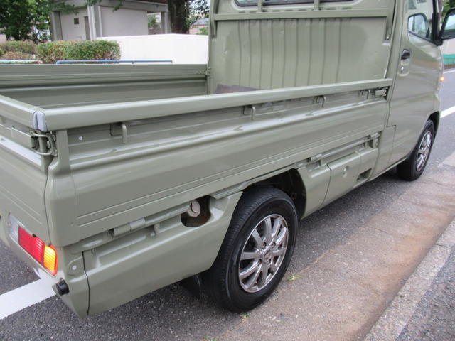 カスタム軽トラ MT5 三菱ミニキャブ4WD 車検9年11月 引き取り希望 三菱 ミニキャブトラック TL 4WD 走19.920K! パートタイム4WD! の中古