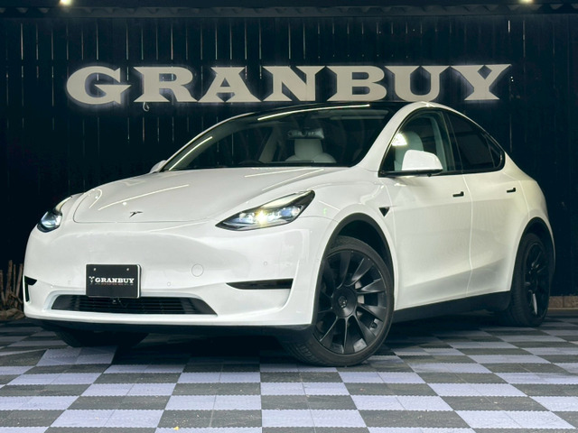 テスラ モデルY 