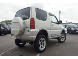 ジムニー ワイルドウインド 4WD ☆4WD☆キーレス☆純AW☆CD☆ETC
