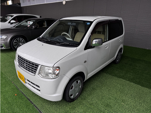 eKワゴン MX No9・ナビ・TV・Bluetooth