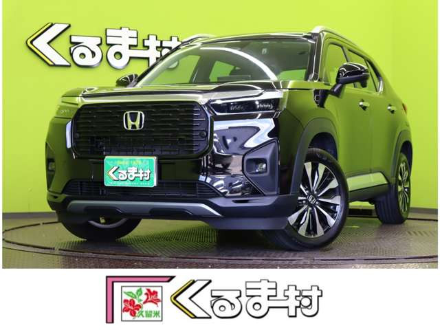 WR-V 1.5 Z プラス 【11型フルセグナビ★ホンダセンシング】