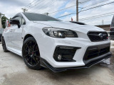WRX S4 2.4 STI スポーツシャープ 4WD レカロシート シートヒーターワンオーナー