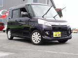 スペーシアカスタム XS クリーニング済み 軽自動車