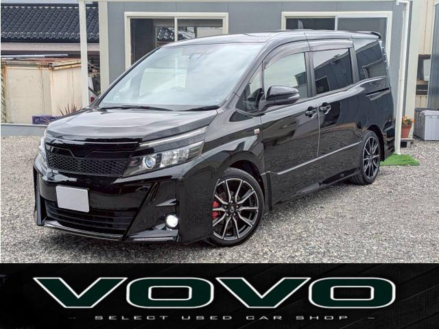 ヴォクシー 2.0 ZS G’s 特別仕様車純正10インチナビETC2.0