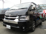 トヨタ ハイエース 2.7 GL ロング ファインテックツアラー
