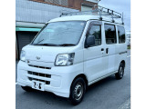 ハイゼットカーゴ 2シーター ハイルーフ Bカメラ/車検2年込み/ルーフデッキ付き