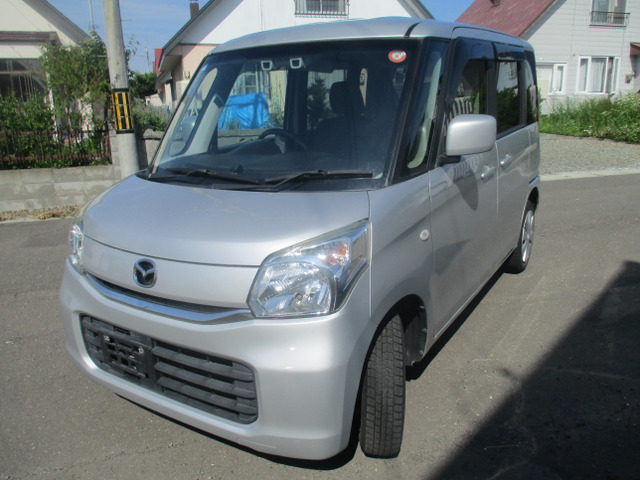 フレアワゴン XG 4WD 