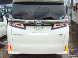 ヴェルファイア ハイブリッド 2.5 ZR Gエディション E-Four 4WD 