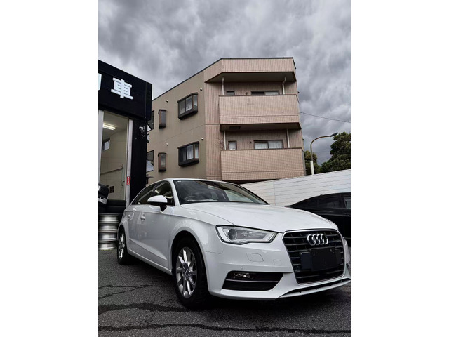 A3スポーツバック1.4 TFSI