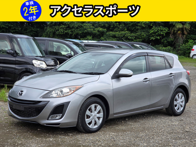 アクセラスポーツ 2.0 20C 禁煙車 フルセグテレビ BLUETOOT