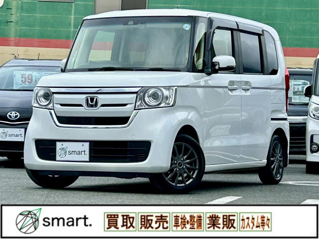 N-BOX G L ホンダセンシング 電スラ/BCカメラ/ETC/ドラレコ