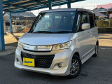 パレット SW TS バックカメラ 両側スライドドア TV