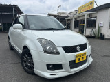 スイフト 1.6 スポーツ 5MT