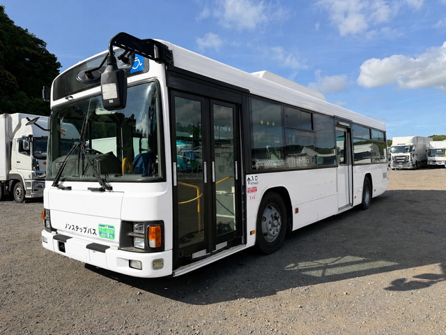 エルガ  大型2種AT教習車ベース車