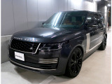 レンジローバー フィフティー(525PS) 4WD 