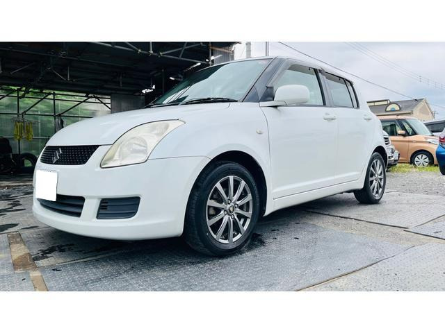 スズキ スイフト 1.2 XG キーレス WエアB スマートキ ABS の中古車詳細