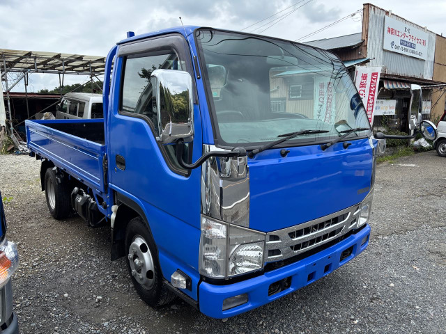 タイタン 平ボディ 1.5t AT ETC