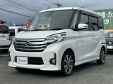 デイズルークス ハイウェイスター X Gパッケージ 両電スラ/全方位/純正ナビ/BT/ETC