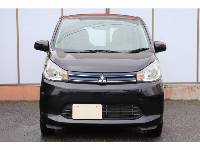 三菱 eKワゴン E 修復歴無し 車検2年付き!! の中古車詳細 (92,000km