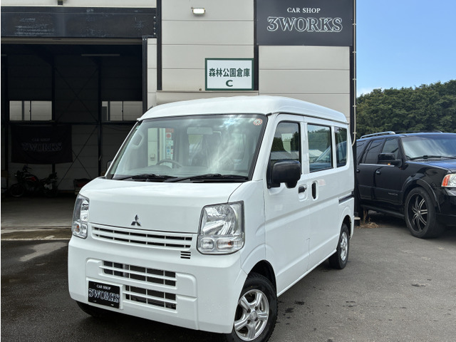 ミニキャブバン M ハイルーフ 5AMT車 4WD