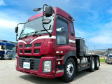 ギガ トラクタ トラクターヘッド 6&times;4 3軸2デフ