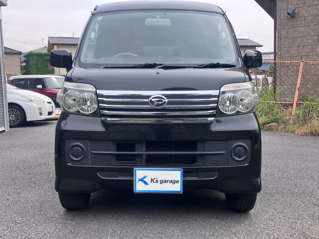 ダイハツ アトレーワゴン カスタムターボ RS の中古車詳細 (110,200km