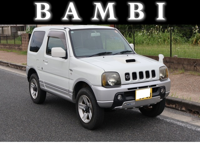 ジムニー ワイルドウインド 4WD 禁煙 シートヒーター ミラーヒーター 錆