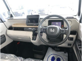 N-BOX ベースグレード 届出済未使用車 Sヒーター ナビ装着用P