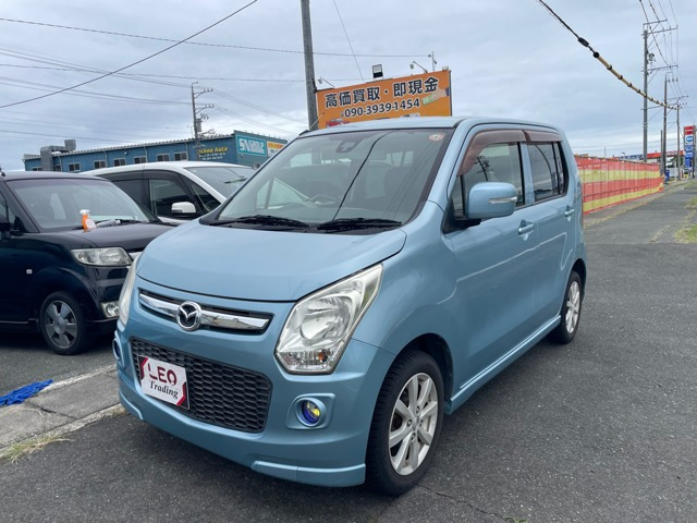 フレア XS 4WD 