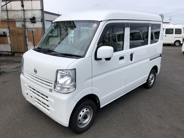 NV100クリッパー DX GL セーフティパッケージ ハイルーフ 4WD